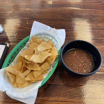 Carlitos Tijuana Grill - Chips and house made sauces which salsa - Tacos Near Me - San Jose, California Carlitos Tijuana Grill - Chips and house made sauces which salsa - Tacos Near Me - San Jose, California