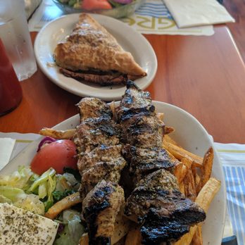 Greek Corner Restaurant - Spinach pie, souvlniki - Greek Near Me - Cambridge, Massachusetts Greek Corner Restaurant - Spinach pie, souvlniki - Greek Near Me - Cambridge, Massachusetts
