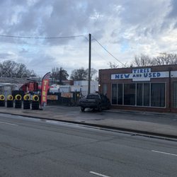 GS tires new and used