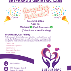 Shephard's Geriatric Care