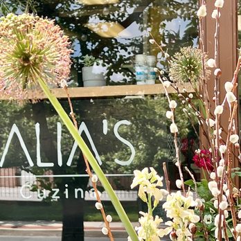 Talia’s Cuzina - An informal little place, popular for take-out and catering; but sweet and authentic. A little piece of Greek Heaven. - Mediterranean Near Me - Kensington, Maryland Talia’s Cuzina - An informal little place, popular for take-out and catering; but sweet and authentic. A little piece of Greek Heaven. - Mediterranean Near Me - Kensington, Maryland