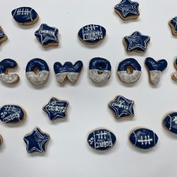 JJ Donut palace - Cowboy Doughnuts.