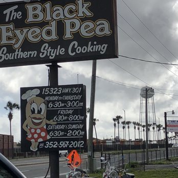 The Black Eyed Pea - Southern Near Me - Dade City, Florida The Black Eyed Pea - Southern Near Me - Dade City, Florida