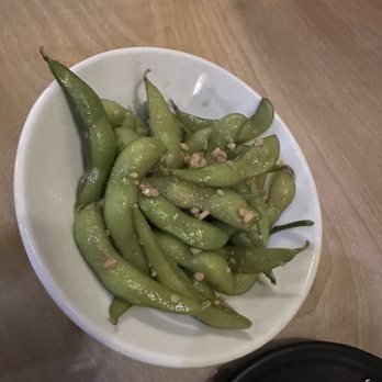 Seabutter - Garlic Edamame - Japanese Near Me - Beverly Hills, California Seabutter - Garlic Edamame - Japanese Near Me - Beverly Hills, California