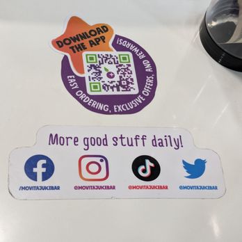 Movita Juice Bar - Download the app! - Juice Bars & Smoothies Near Me - Long Beach, California Movita Juice Bar - Download the app! - Juice Bars & Smoothies Near Me - Long Beach, California