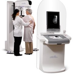Pleasanton Diagnostic Imaging Center - Hologic 2D/3D Mammography