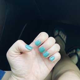 Dip Powder Nails
