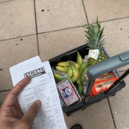 Groceries Groceries