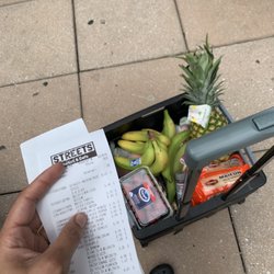 Streets Market & Cafe - Groceries