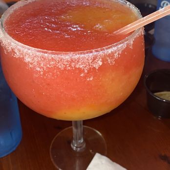 Casa De Pico - Strawberry Mango Margarita - Mexican Near Me - La Mesa, California