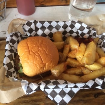 Mission - Classic burger with fries. Absolutely basic. Absolutely incredible. - Burgers Near Me - Newport, Rhode Island Mission - Classic burger with fries. Absolutely basic. Absolutely incredible. - Burgers Near Me - Newport, Rhode Island