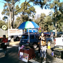 Kingsbury Drive Community Market