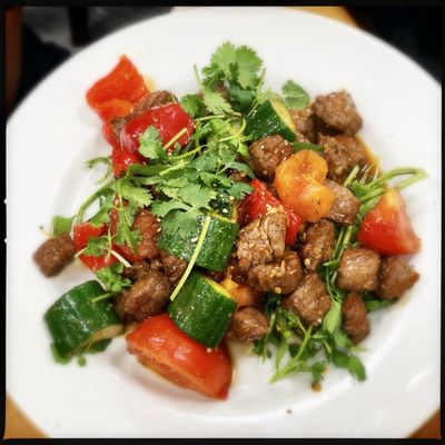 Huong Que Vietnamese Restaurant by null