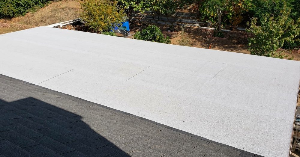 Slide of Lopez Roofing