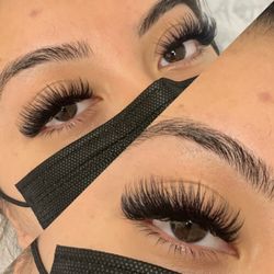 LaCHIC Lash - Volume set