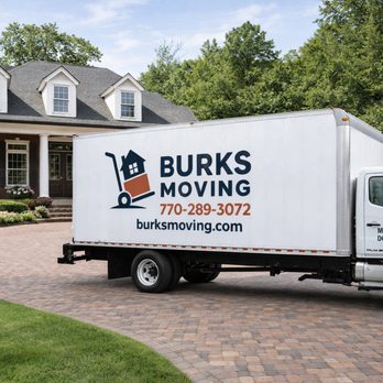 Burks Moving - Nice clean moving trucks - Movers Near Me Burks Moving - Nice clean moving trucks - Movers Near Me