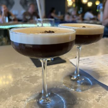 Dodo Bird Kitchen and Cocktails - espresso martini - Cocktail Bars Near Me - Scottsdale, Arizona