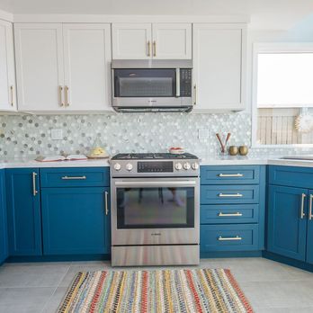Kanika Design - Vibrant Kitchen - Kanika Design, provided Kitchen Remodel and interior design services for this project Kitchen design project. - Interior Design Near Me - San Mateo, California Kanika Design - Vibrant Kitchen - Kanika Design, provided Kitchen Remodel and interior design services for this project Kitchen design project. - Interior Design Near Me - San Mateo, California