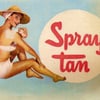 Here Comes the Sun "Mobile Spray Tanning" gift card