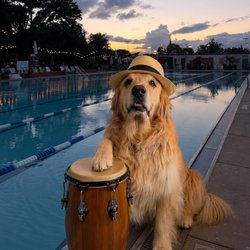 Alamo Heights Swimming Pool