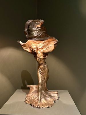 The Charles Hosmer Morse Museum of American Art by null