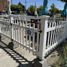Outdoor Seating