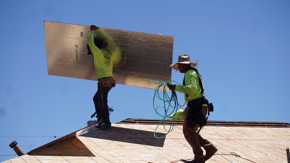 Slide of Renovating America