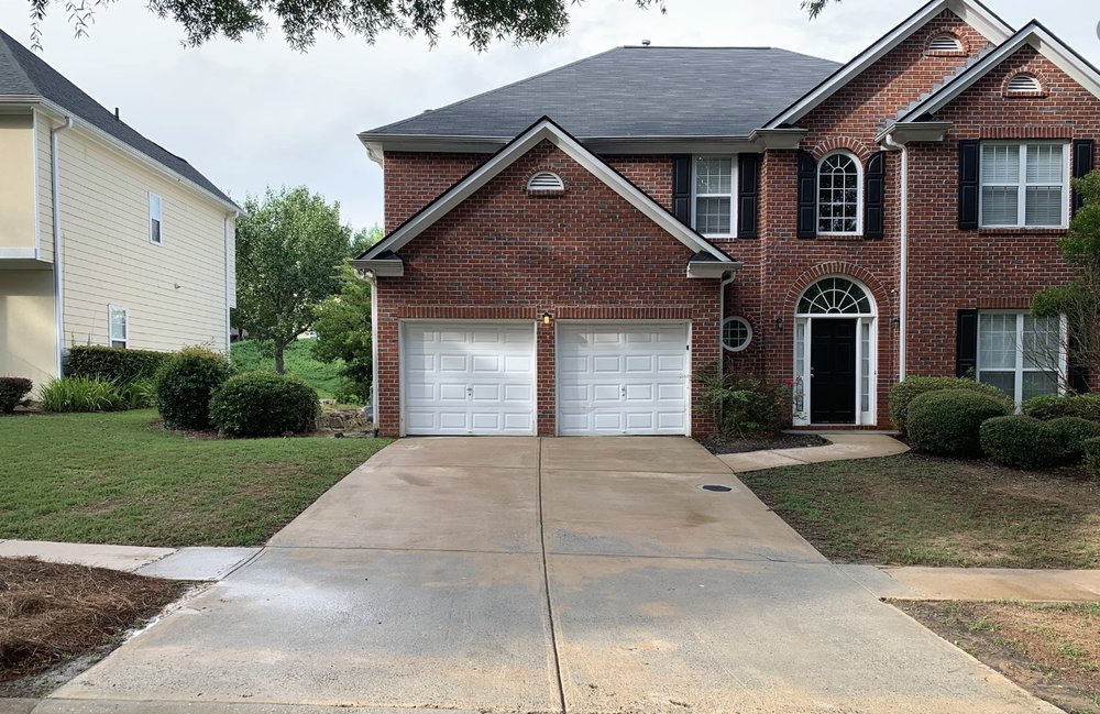 Slide of Pressure Pros Washing