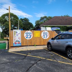 Get-A-Way Grill and Cubbie Bar