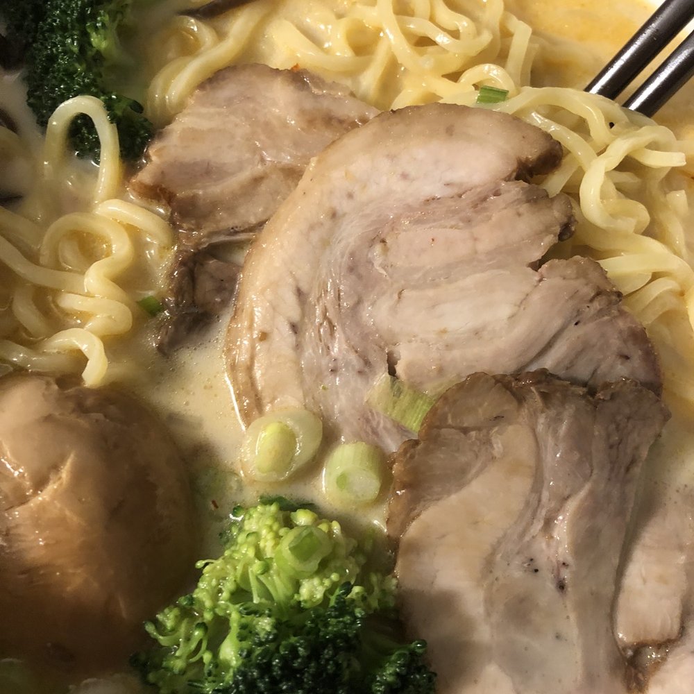 Ramen 101 - Chasu Tonkatsu Ramen - Ramen Near Me - Castro Valley, California