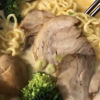 Ramen 101 - Chasu Tonkatsu Ramen - Ramen Near Me - Castro Valley, California