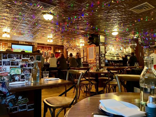 Woody Creek Tavern by null