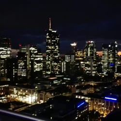 Pret A Diner - By night...