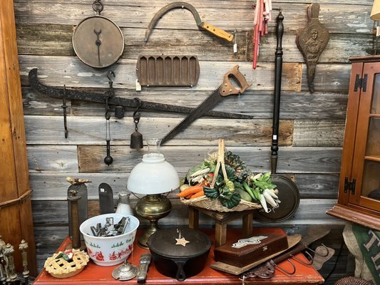 Antiques & Collectibles Too by null