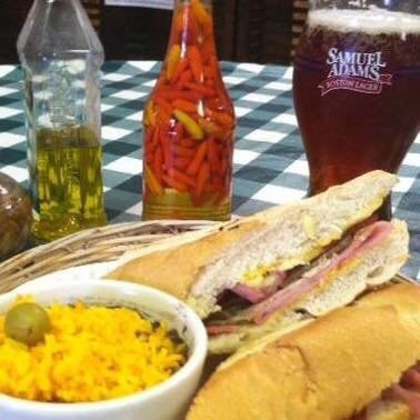 The Museum Cafe by null