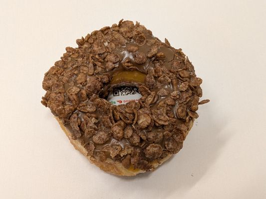 Glaze Doughnuts by null
