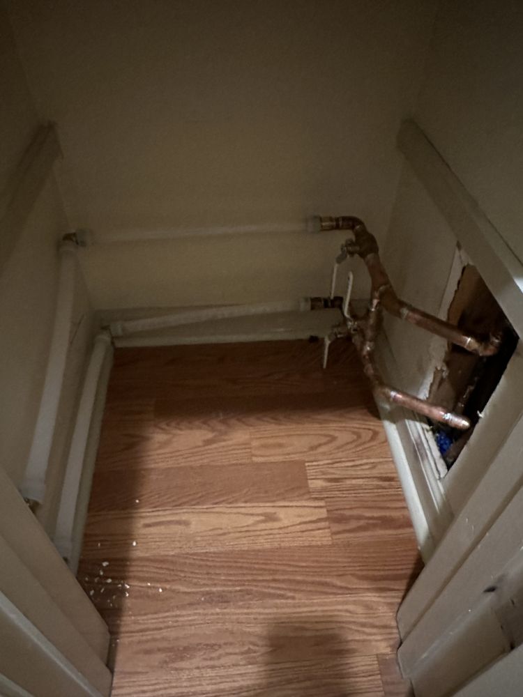 Slide of Local Plumbing