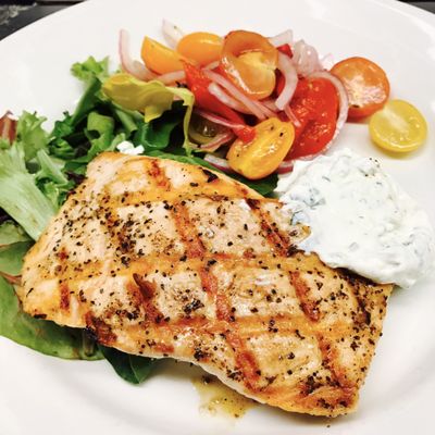 Chapoquoit Grill by null