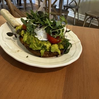 Rosemary's Farm To Fork Cafe - Avocado toast on sweet potato instead - Cafes Near Me - Dixon, California Rosemary's Farm To Fork Cafe - Avocado toast on sweet potato instead - Cafes Near Me - Dixon, California