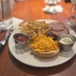 Hickory Burger