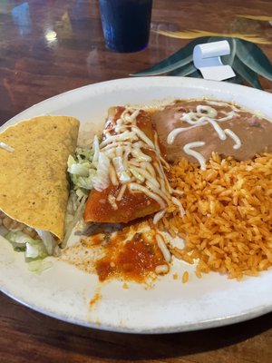 Jose's Authentic Mexican Restaurant by null