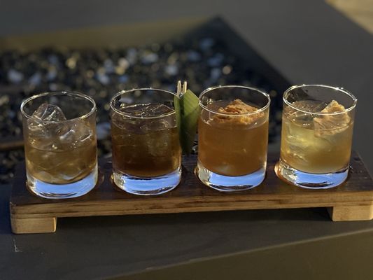 Pi bar by null