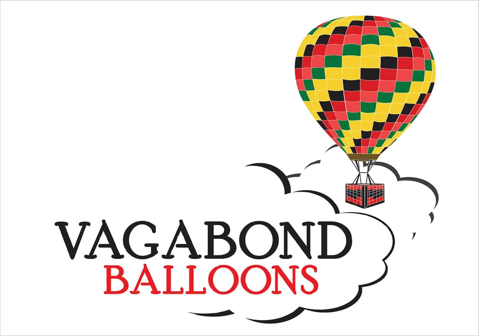 Vagabond Balloons Logo