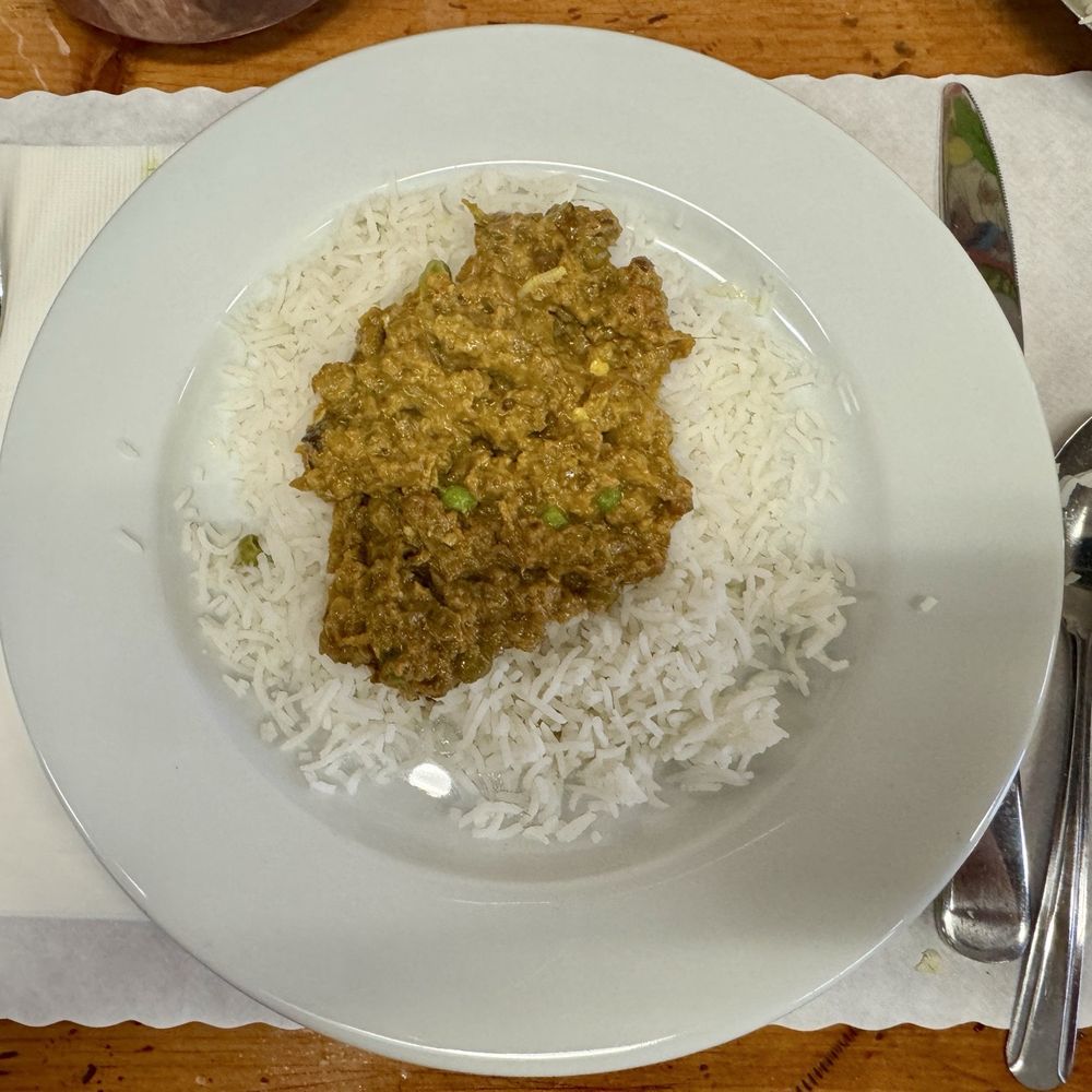 Bombay Grill - Bayngan Bhartha - Spice level hot - Indian Near Me - Meridian, Idaho