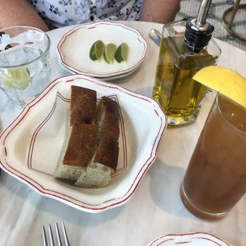 Officina - Good bread and olive oil starter. - Italian Near Me - Washington, DC, District of Columbia Officina - Good bread and olive oil starter. - Italian Near Me - Washington, DC, District of Columbia