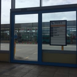 Wolverhampton Bus Station - Stand C