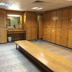 Nuffield Health Fitness & Wellbeing Gym - Changing Rooms