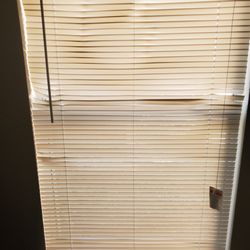 Harper Property Management - Blinds that have seen better days
