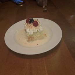 Tres Leches Tres Leches