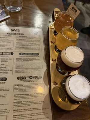 Menu photo 1 World of Beer West Hartford, CT Menu photo 1 World of Beer West Hartford, CT